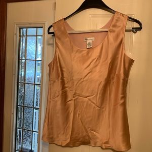 Draper & Damon Silk blouse size L